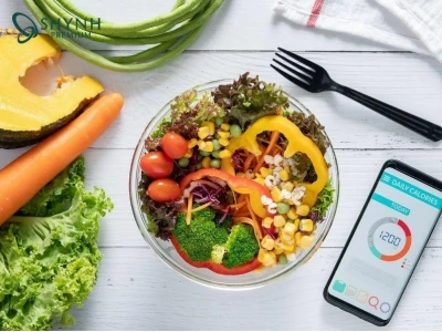 Thực đơn chay giảm cân trong 1 tháng: Hướng dẫn chi tiết
