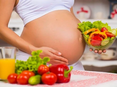 Thực đơn cho bà bầu không tăng cân đảm bảo dinh dưỡng cho bé