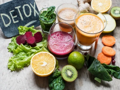 Thực đơn Detox 7 ngày: Thanh lọc cơ thể, Giảm cân hiệu quả