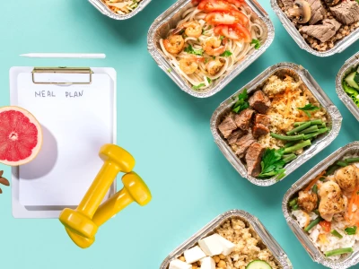 Thực đơn Healthy Giảm Cân 7 Ngày: Lựa Chọn Thông Minh Cho Vóc Dáng
