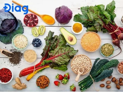 Thực đơn mỗi ngày cho người bệnh xơ gan: Dinh dưỡng và món ngon