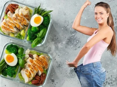 Thực đơn tăng cơ giảm mỡ cho nữ năm 2026: Bí quyết sở hữu vóc dáng cân đối