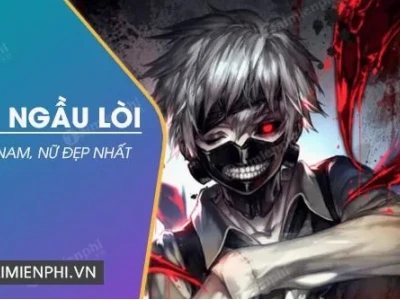 Tổng Hợp Avatar Anime Ngầu Lòi: Đa Dạng Phong Cách Cho Bạn Lựa Chọn