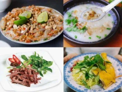 Top 15 Món Ăn Đặc Sản Phú Yên Gây Thương Nhớ Cho Du Khách
