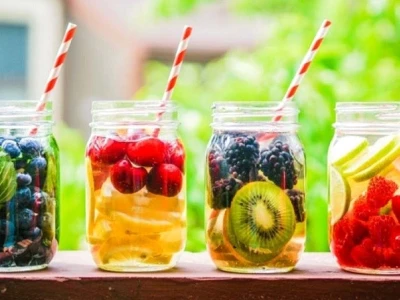 Top 7 đồ uống giải nhiệt mùa hè tốt cho sức khỏe 2026