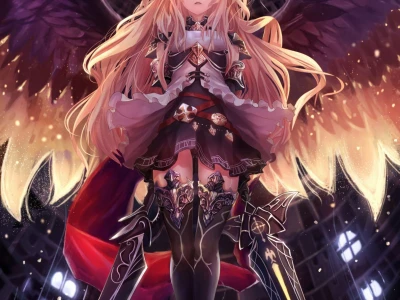 Tuyển Chọn Ảnh Ác Quỷ Anime: Biểu Tượng Lạnh Lùng và Đầy Quyền Lực