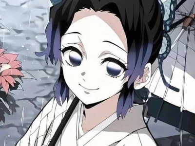 Tuyển Tập Ảnh Avatar Shinobu Đẹp Ngầu - Nữ Trụ Cột Kimetsu No Yaiba