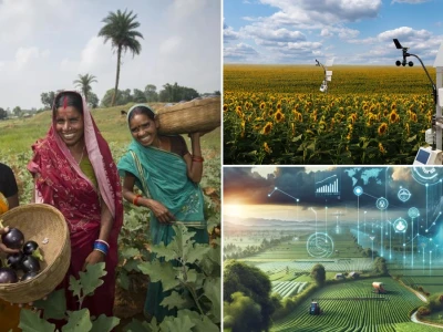 Enhancing Agricultural Resilience Through Weather Alerts for Farmers India in 2026