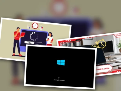 Hướng dẫn chi tiết cách sửa lỗi máy tính khởi động chậm hiệu quả nhất 2026